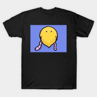 Bird With Worm T-Shirt